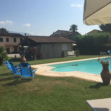 Villa Rustico del Chiasso Capannori Esterno foto