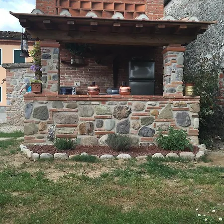 Villa Rustico del Chiasso Capannori Esterno foto