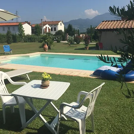 Villa Rustico del Chiasso Capannori Esterno foto