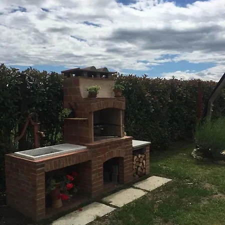 Villa Rustico del Chiasso Capannori Esterno foto