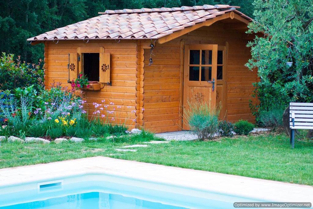 Rustico Del Chiasso Ferienhaus