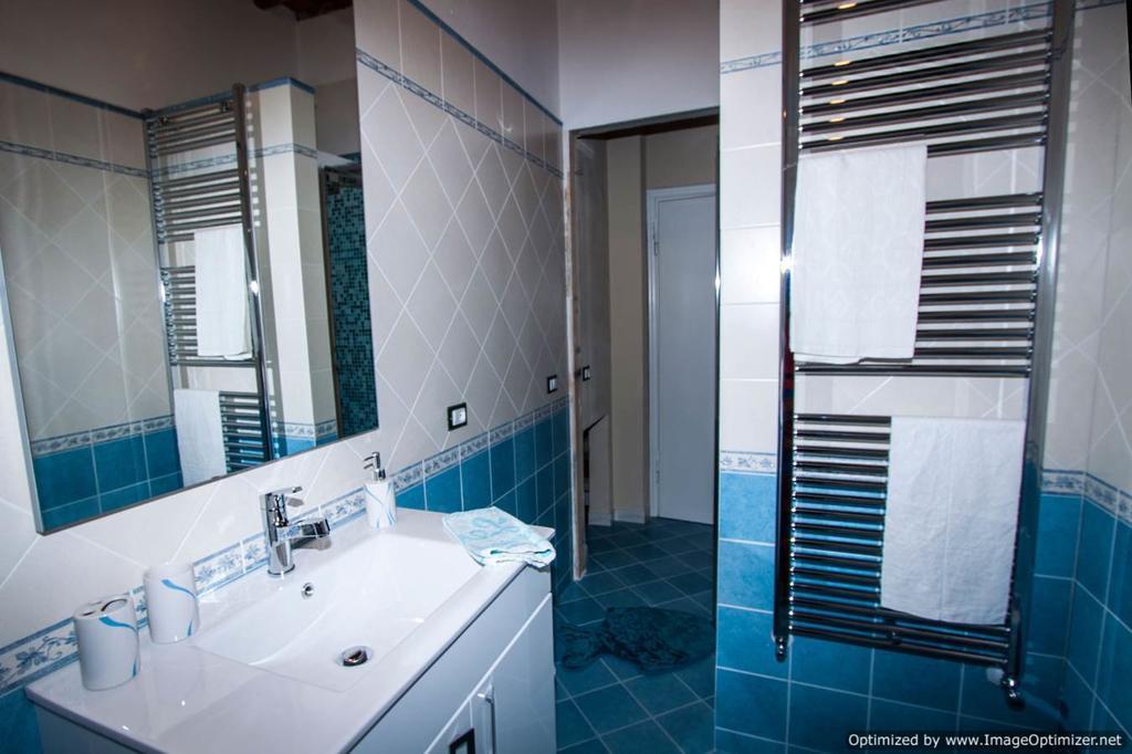 Ferienhaus Rustico Del Chiasso Capannori