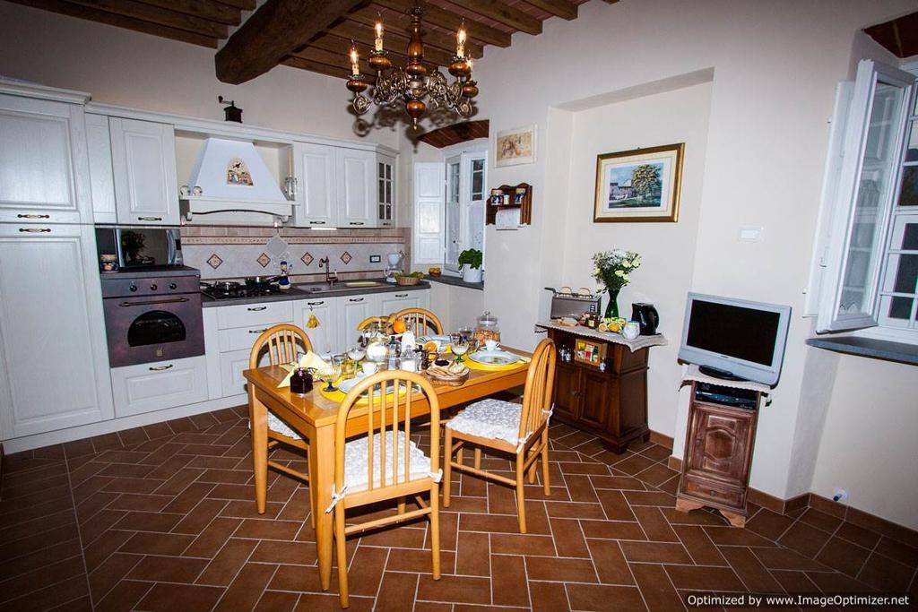 Ferienhaus Rustico Del Chiasso *