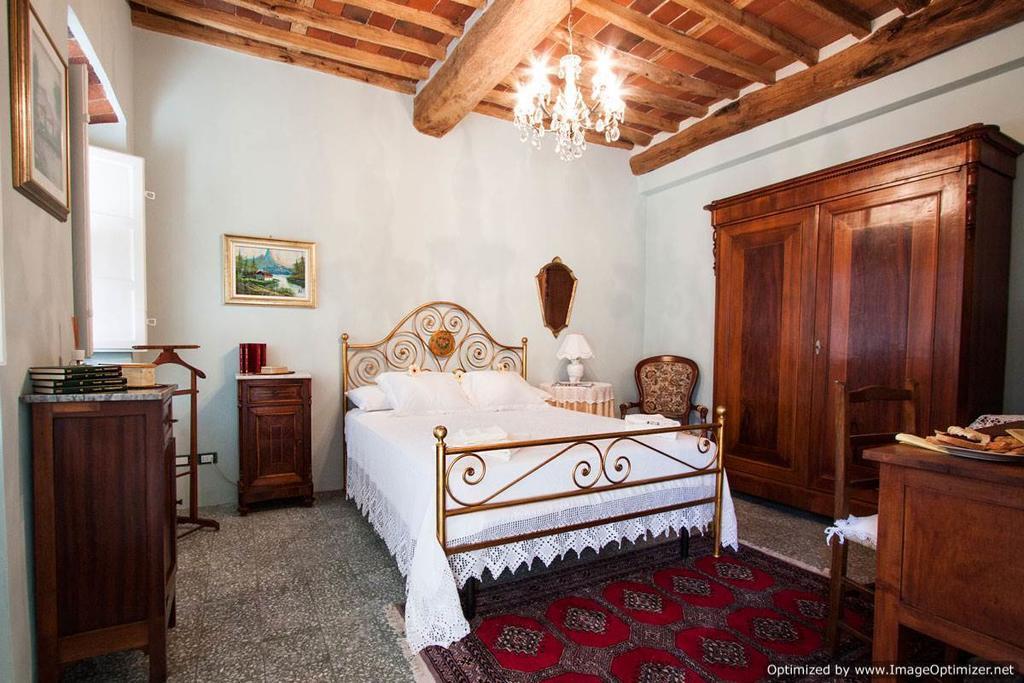 Rustico Del Chiasso Ferienhaus