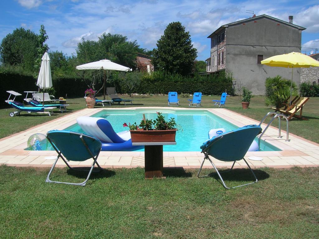 Rustico Del Chiasso Ferienhaus Capannori