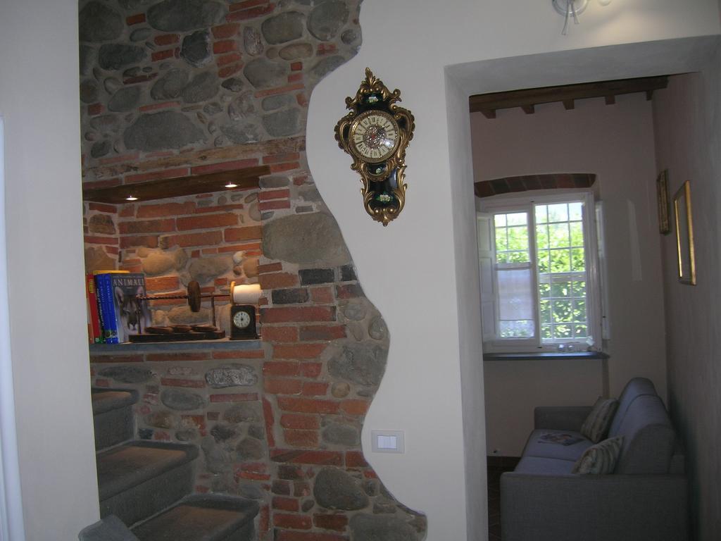 Rustico Del Chiasso Ferienhaus
