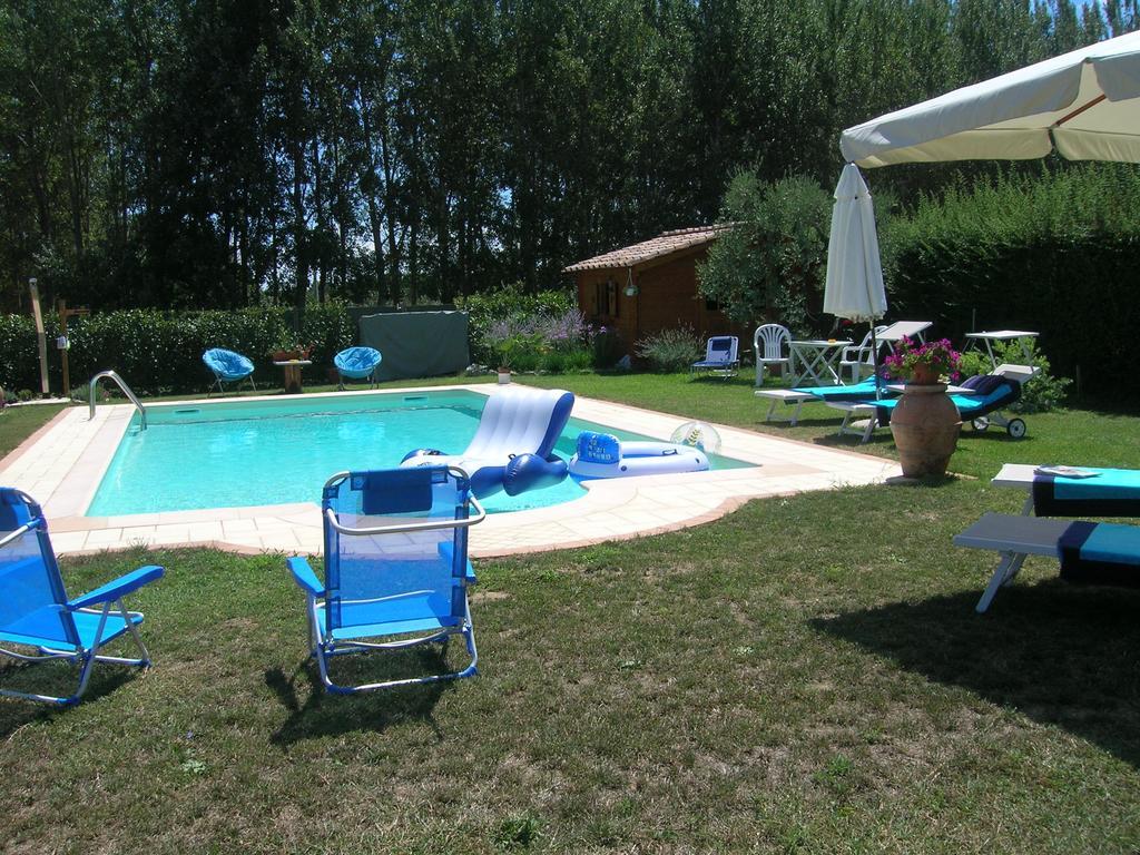 Ferienhaus Rustico Del Chiasso Capannori