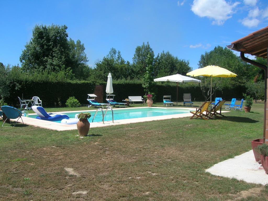 Rustico Del Chiasso Ferienhaus