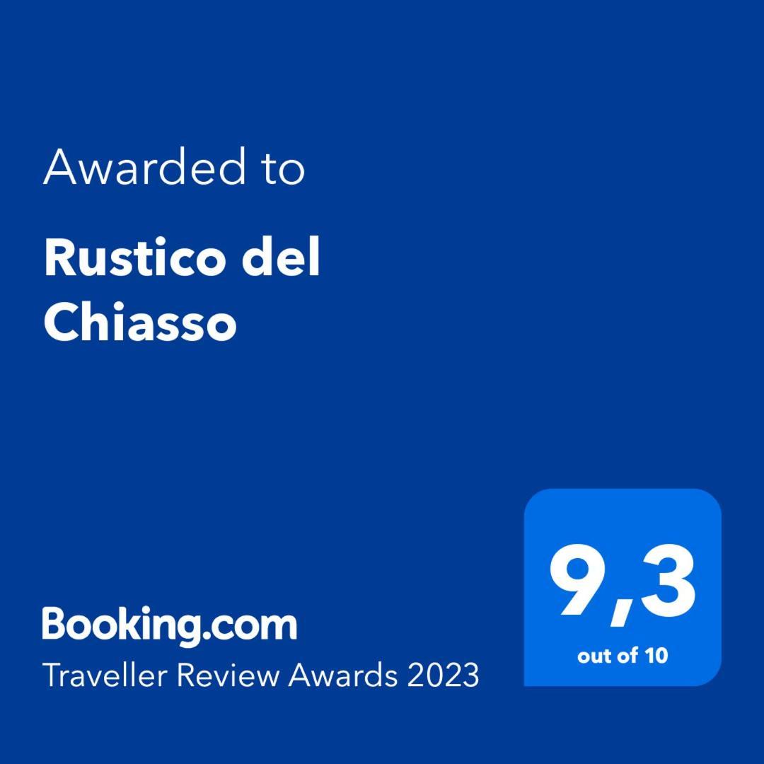 Ferienhaus Rustico Del Chiasso Capannori