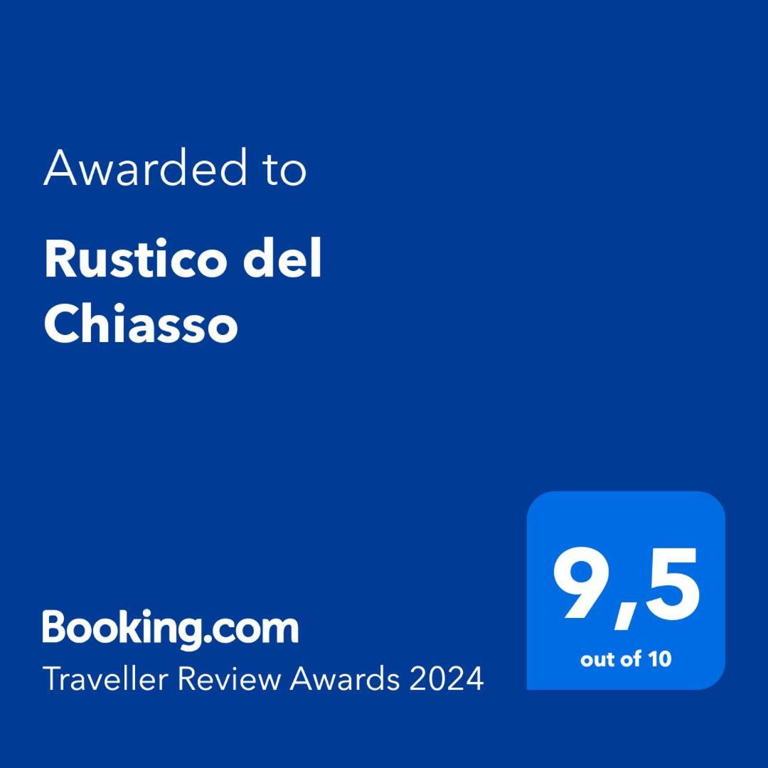 Rustico Del Chiasso Ferienhaus