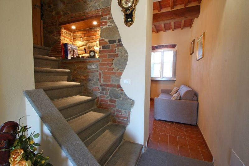 Ferienhaus Rustico Del Chiasso Capannori