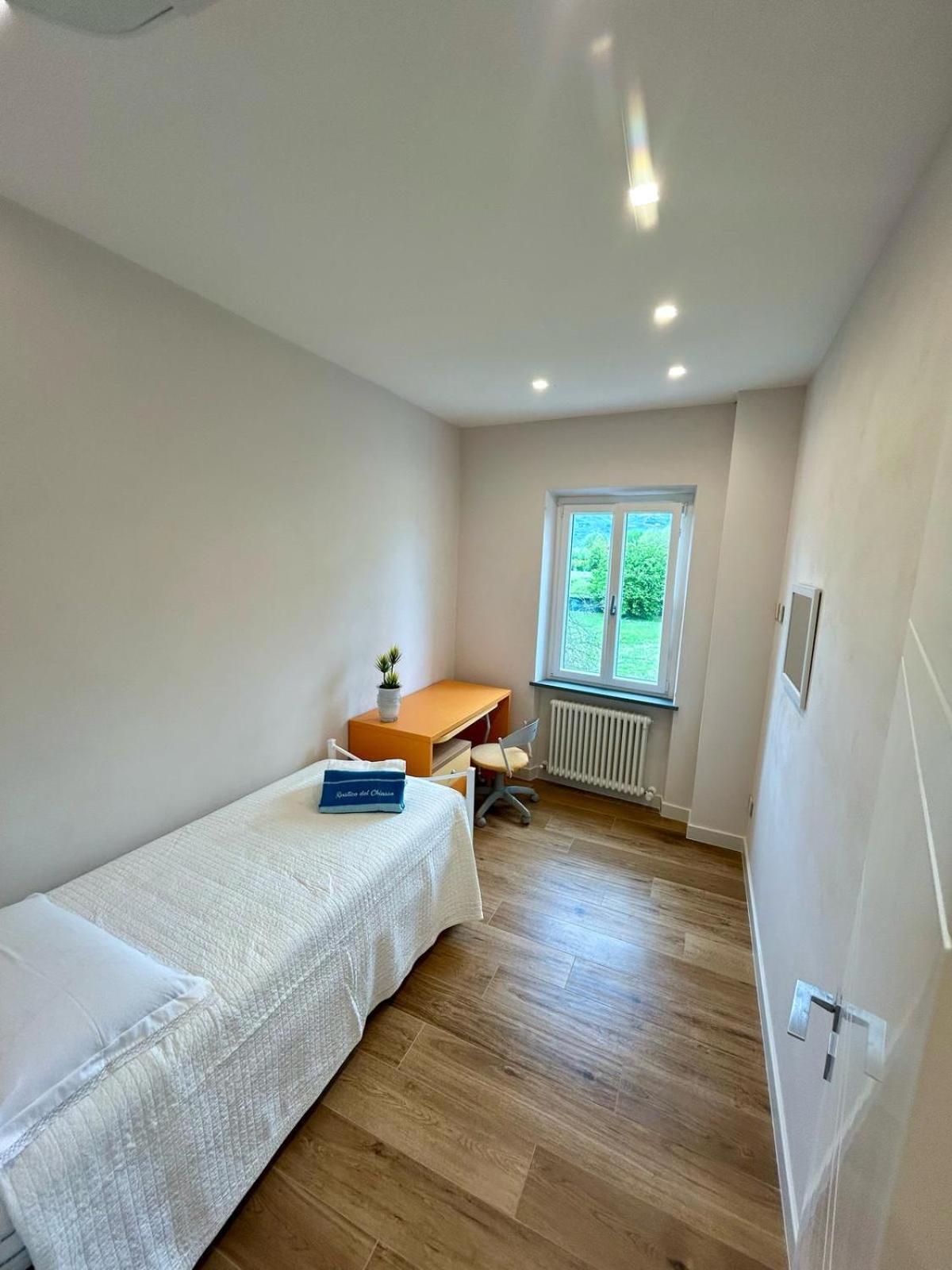 Ferienhaus Rustico Del Chiasso *