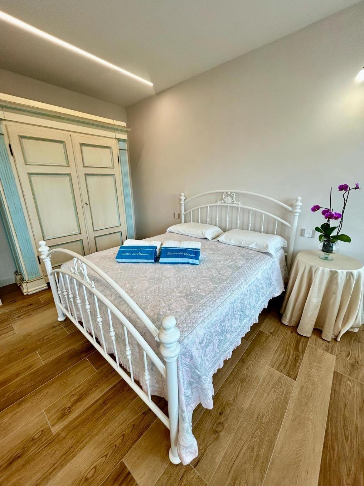Rustico Del Chiasso Ferienhaus Capannori