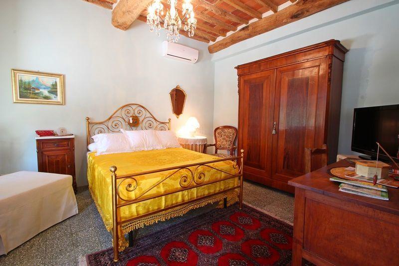 Rustico Del Chiasso Ferienhaus
