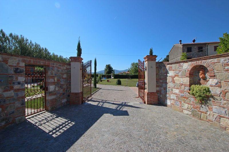 Ferienhaus Rustico Del Chiasso Capannori