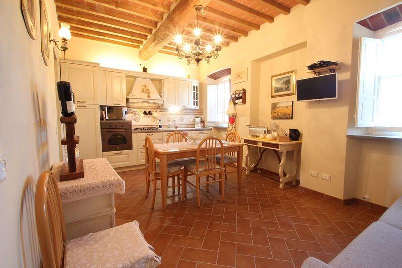 Ferienhaus Rustico Del Chiasso *