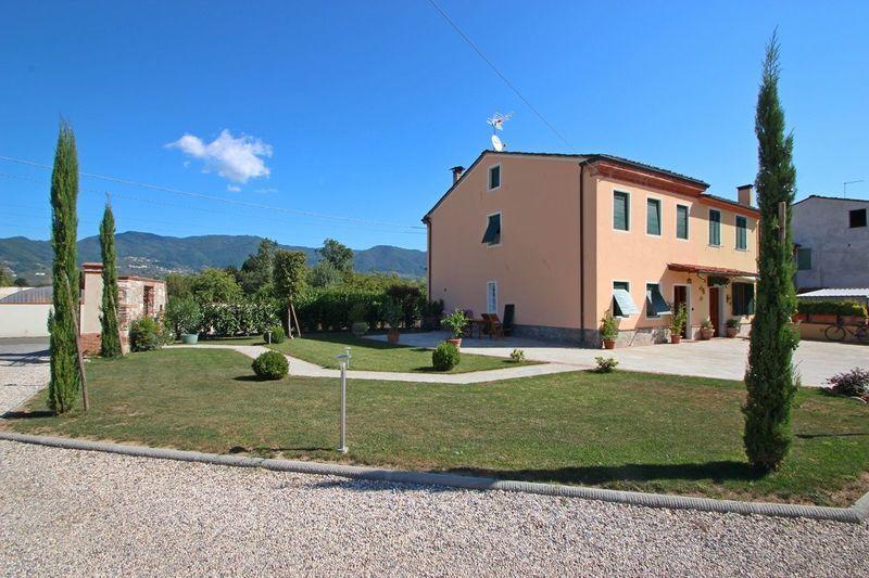 Ferienhaus Rustico Del Chiasso