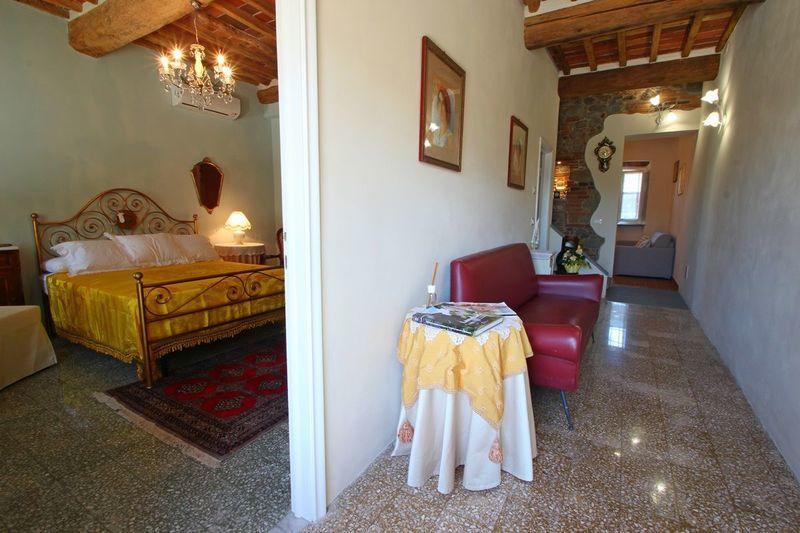 Rustico Del Chiasso Ferienhaus *