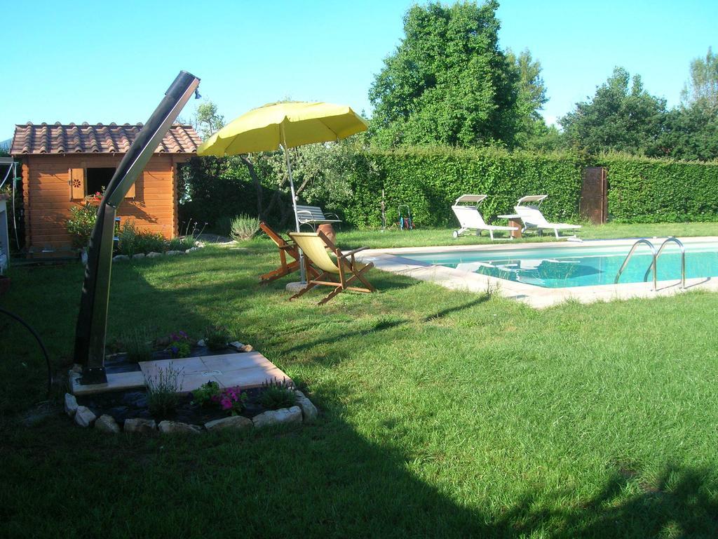Rustico Del Chiasso Ferienhaus