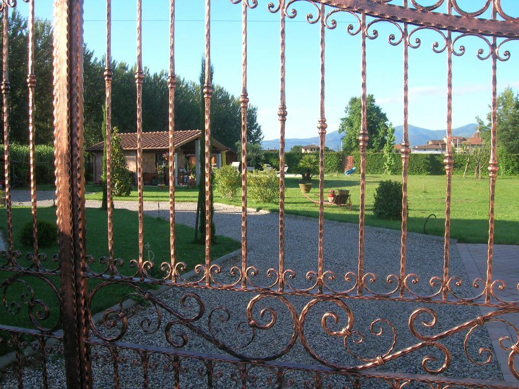 Rustico Del Chiasso Ferienhaus *