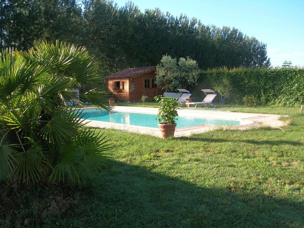 Ferienhaus Rustico Del Chiasso Capannori