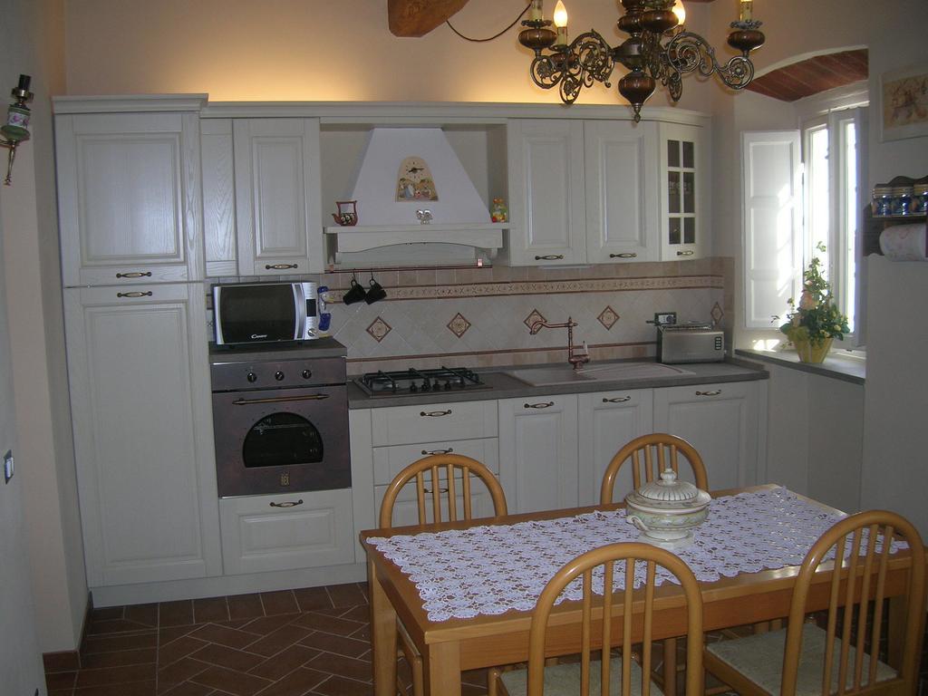 Ferienhaus Rustico Del Chiasso
