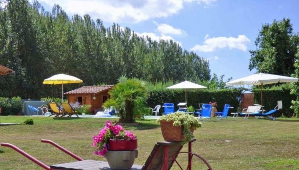 Ferienhaus Rustico Del Chiasso *