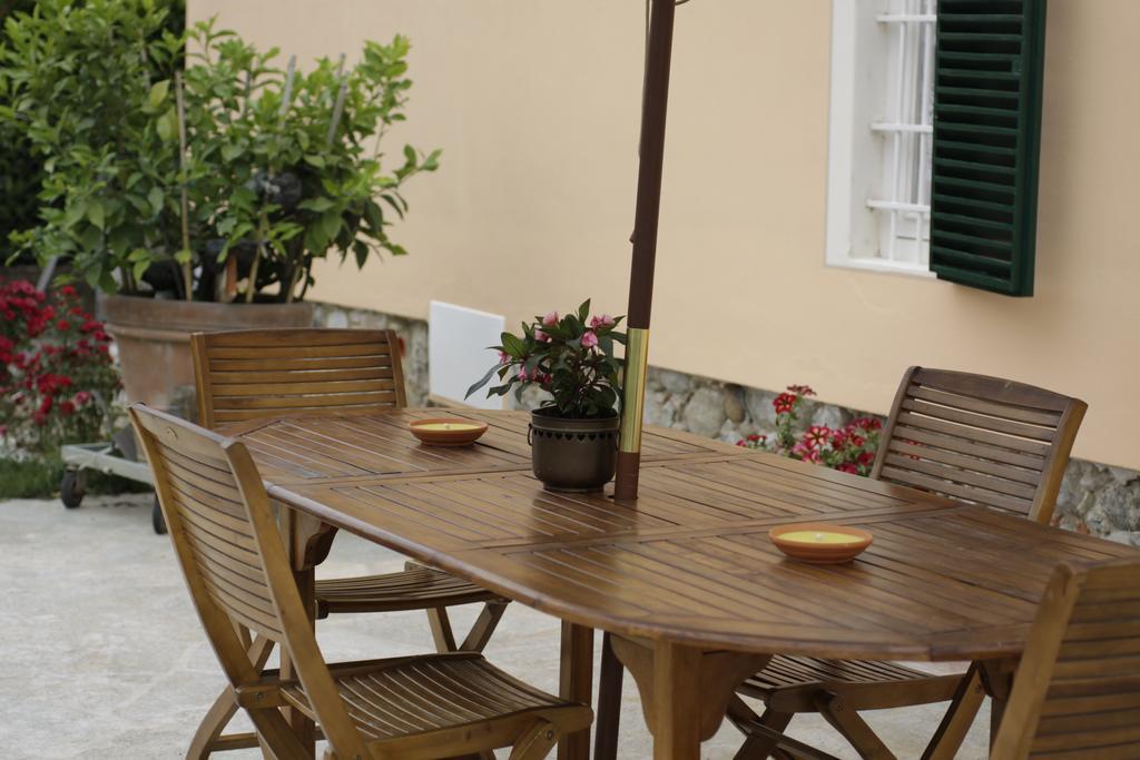 Ferienhaus Rustico Del Chiasso Capannori