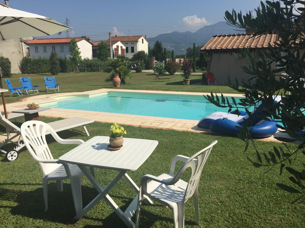 Ferienhaus Rustico Del Chiasso *