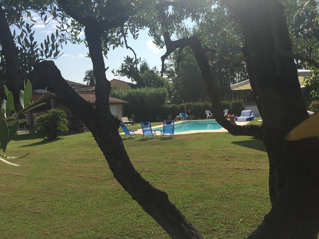 Rustico Del Chiasso Ferienhaus Capannori