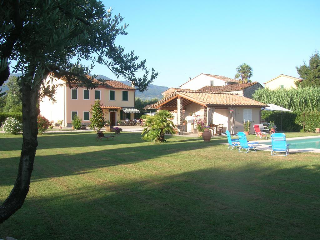 Ferienhaus Rustico Del Chiasso