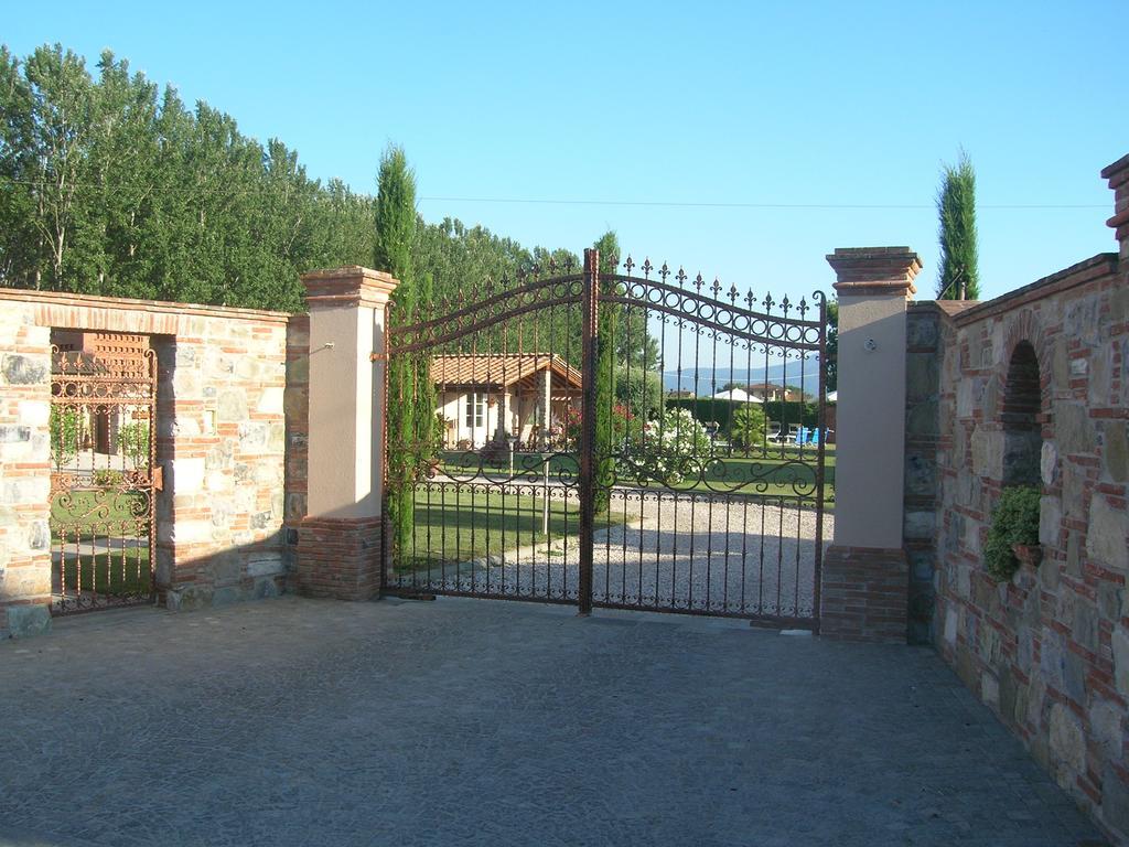 Rustico Del Chiasso Ferienhaus Capannori