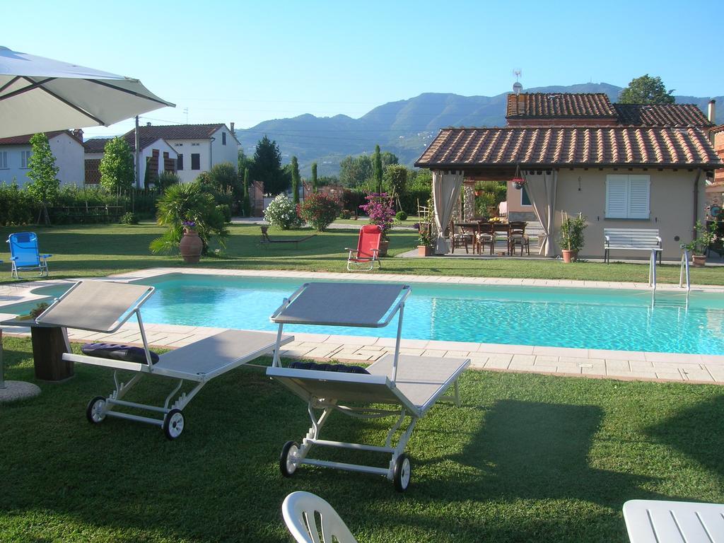 Ferienhaus Rustico Del Chiasso *