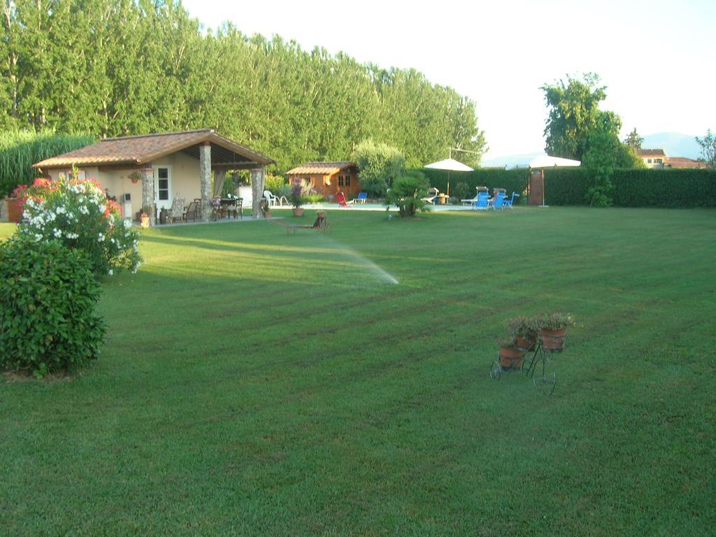 Ferienhaus Rustico Del Chiasso Capannori