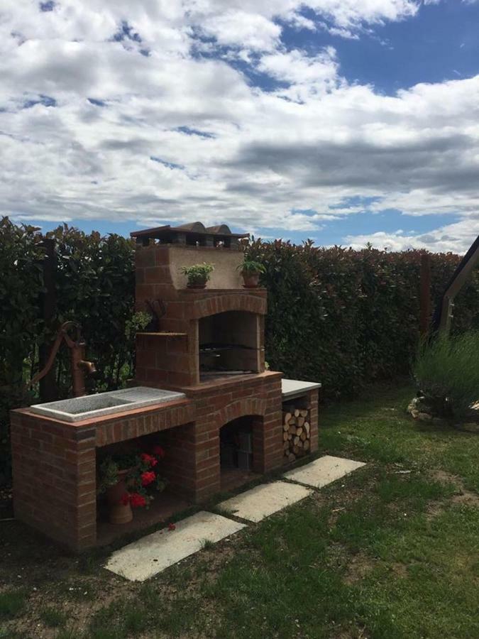 Ferienhaus Rustico Del Chiasso Capannori