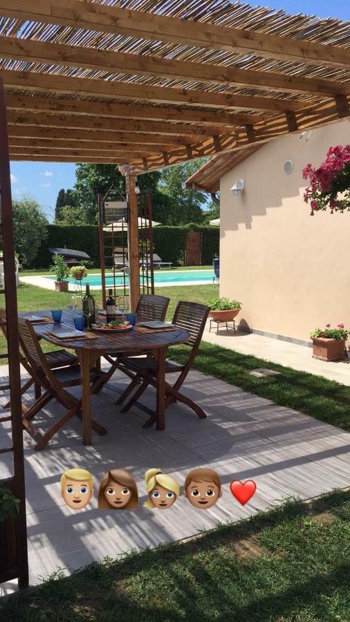 Rustico Del Chiasso Ferienhaus