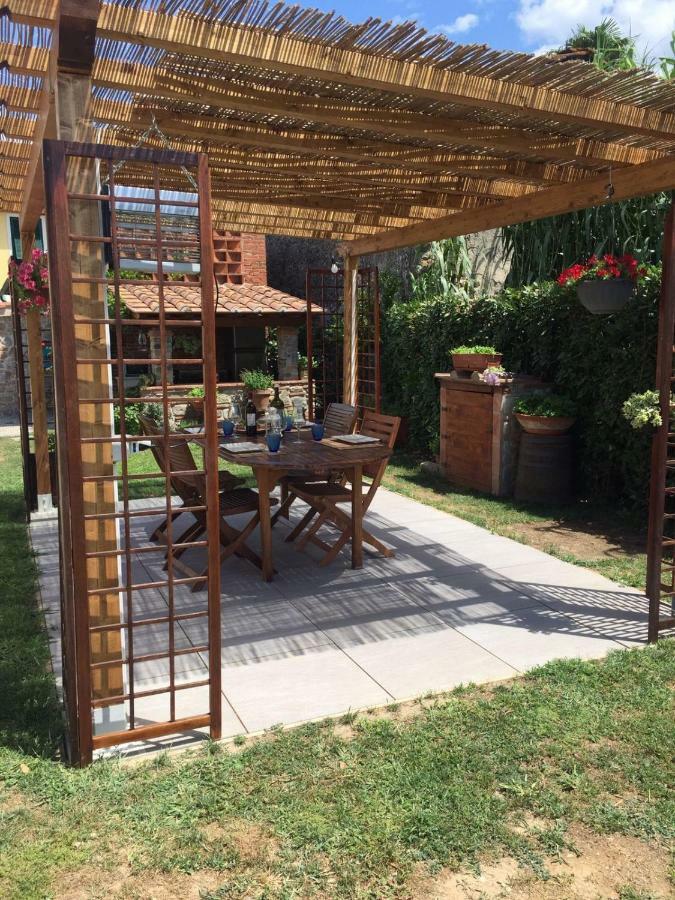 Rustico Del Chiasso Ferienhaus *